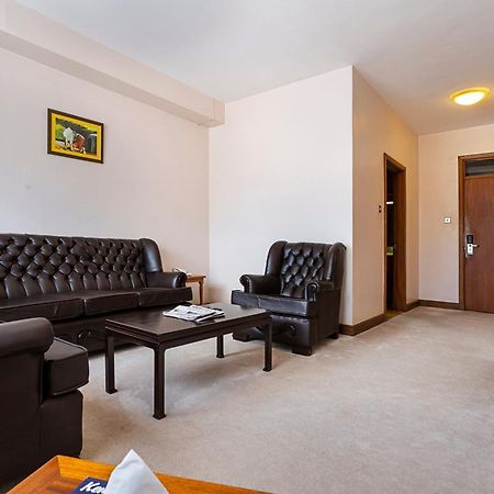 Sirikwa Hotel Eldoret Extérieur photo