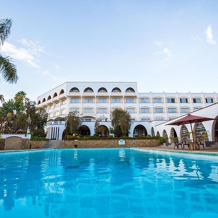 Sirikwa Hotel Eldoret Extérieur photo