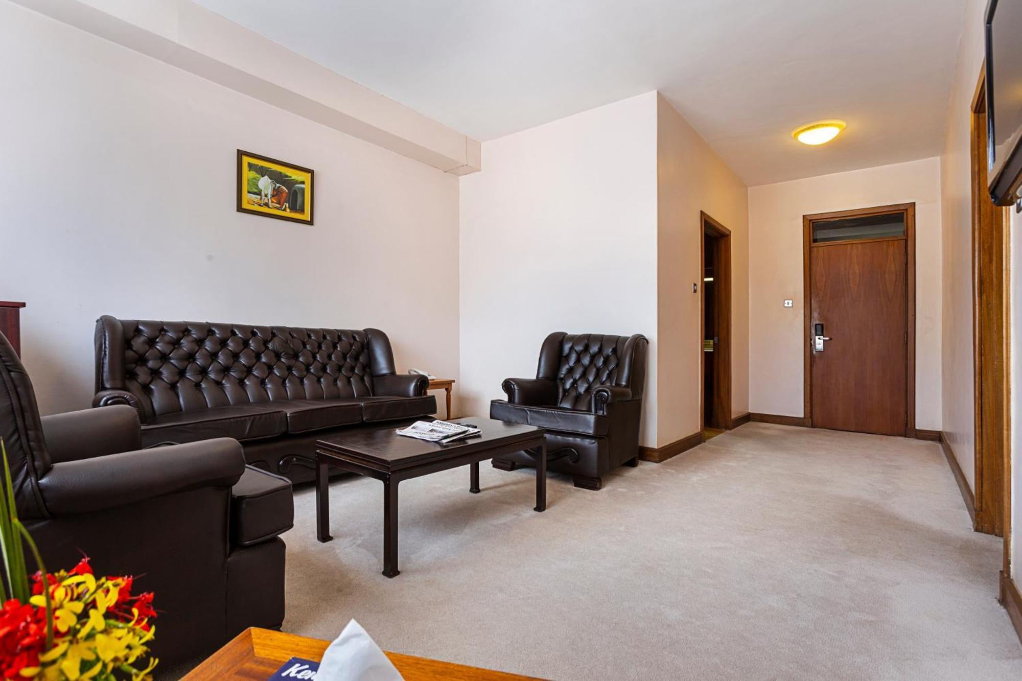 Sirikwa Hotel Eldoret Extérieur photo