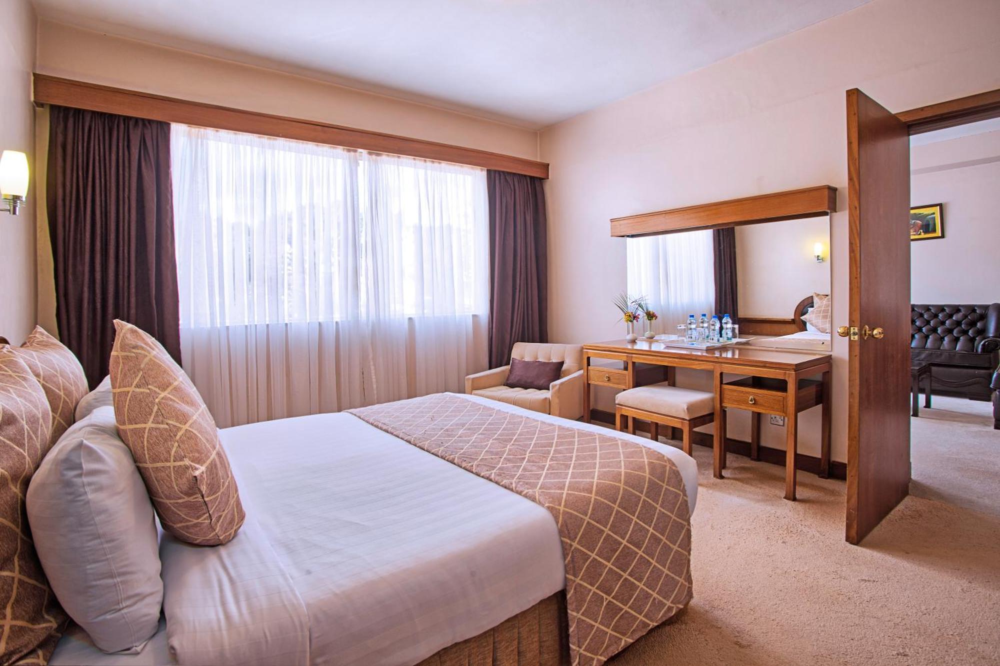 Sirikwa Hotel Eldoret Extérieur photo