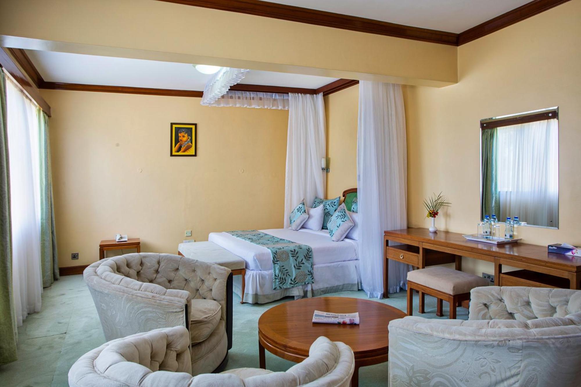 Sirikwa Hotel Eldoret Extérieur photo