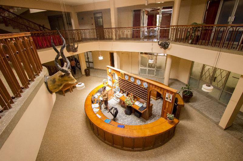 Sirikwa Hotel Eldoret Extérieur photo